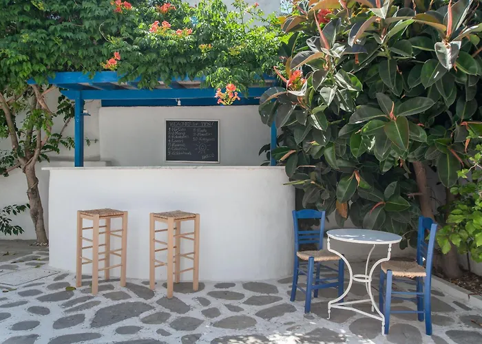 Adelfia 3* Πάρος