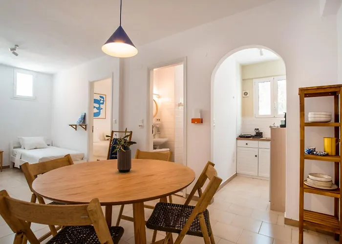 Πανσιόν Adelfia Πάρος