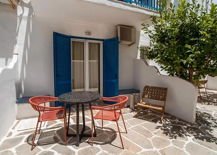 Πανσιόν Adelfia