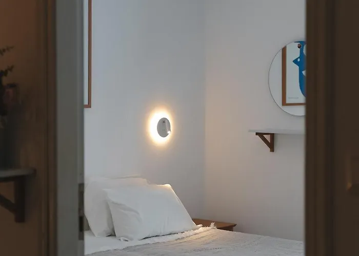 Adelfia Πανσιόν Πάρος