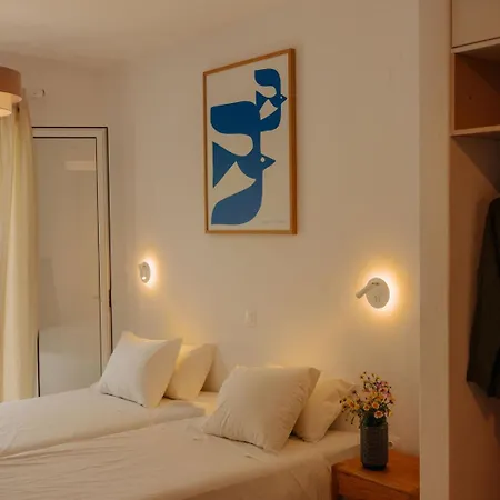 בית הארחה Adelfia