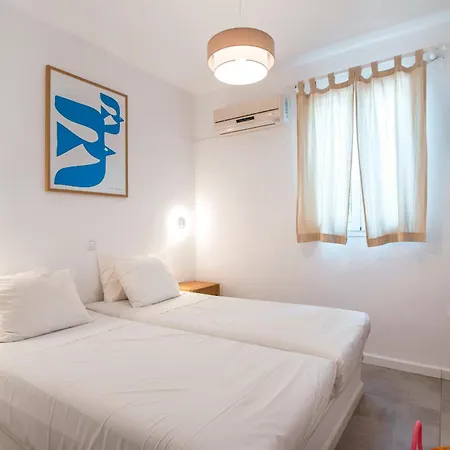 Adelfia Apartment Parikia (Paros)