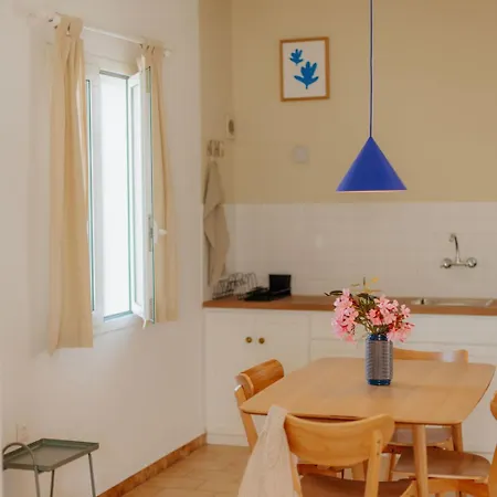 Adelfia Apartment Páros
