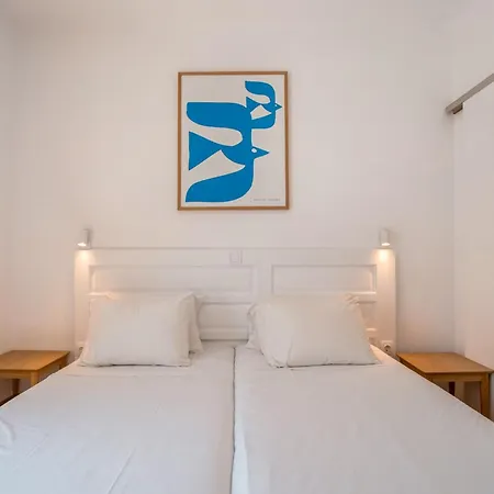 Apartment Adelfia Páros