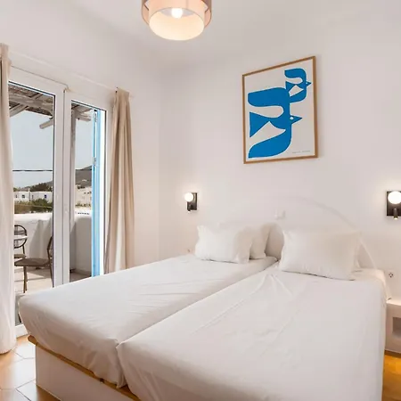 בית הארחה Adelfia