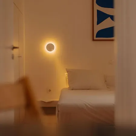 Adelfia Apartment Páros