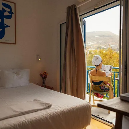 بيت ضيافة Adelfia