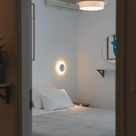 Adelfia Pensionat Páros