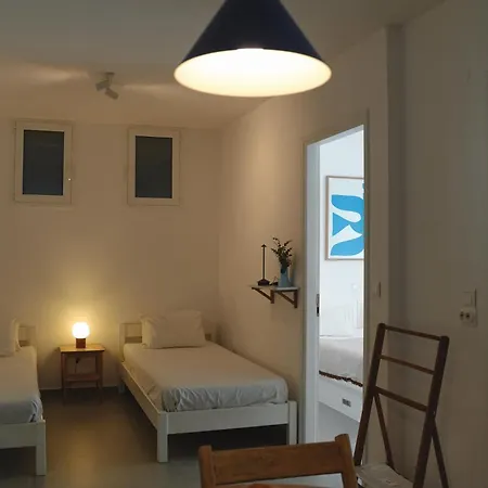 Adelfia بيت ضيافة باروس