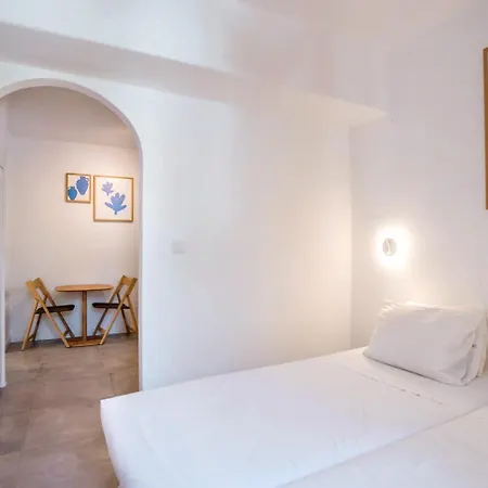Adelfia 4* Páros