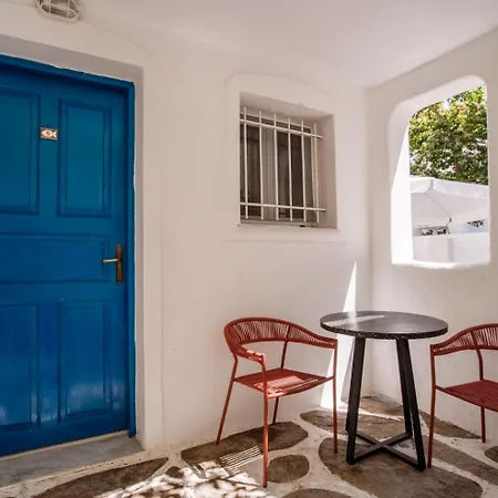 Penzion Adelfia 3*