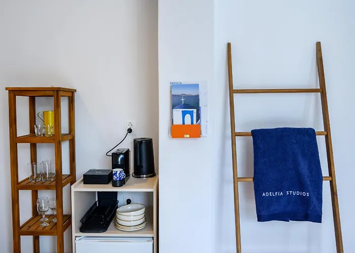 Gasthuis Adelfia Páros