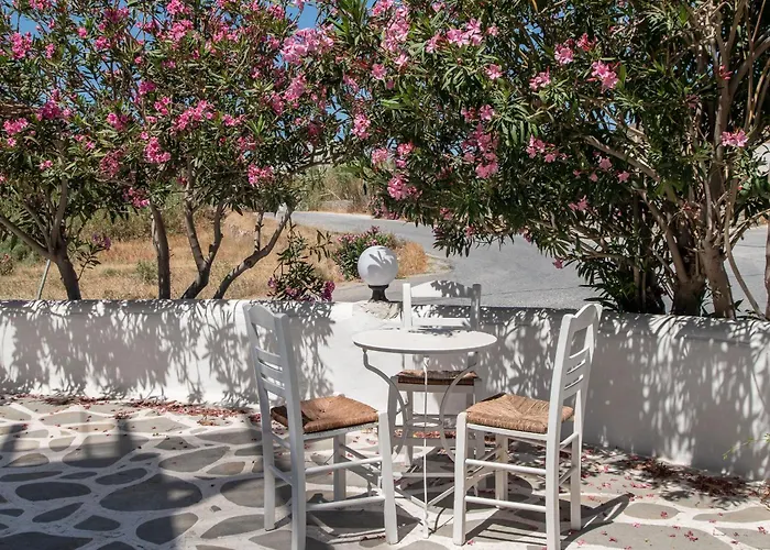 Adelfia Gasthuis Páros