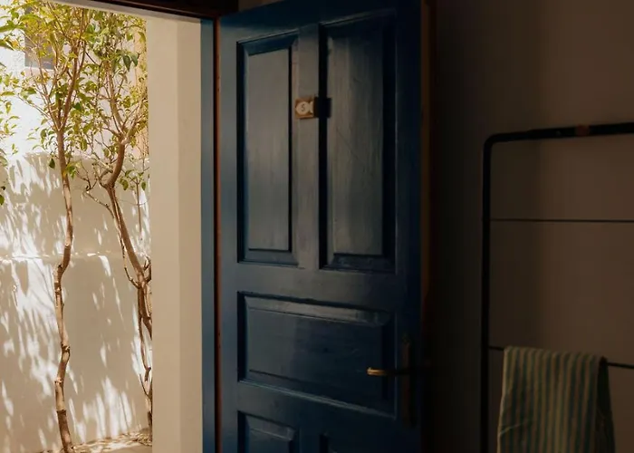 Adelfia Gasthuis Páros