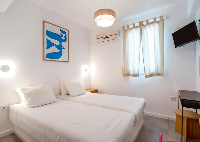 Adelfia Gasthuis Páros