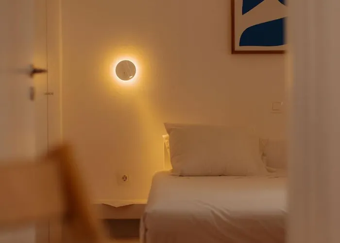 Adelfia Gasthuis Páros