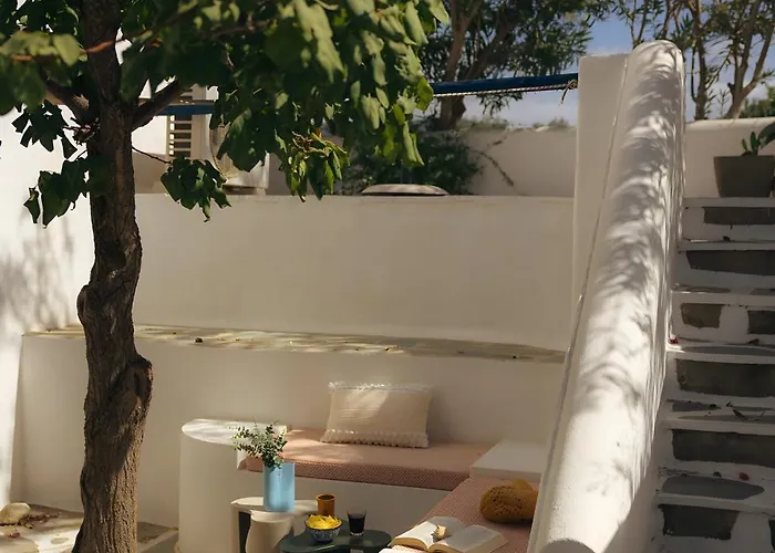 Adelfia Gasthuis Páros